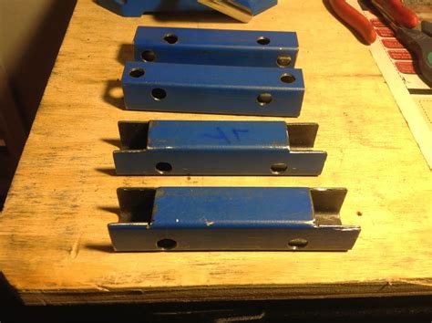 Billy's Projects: DIY CNC Linear Rail Design .